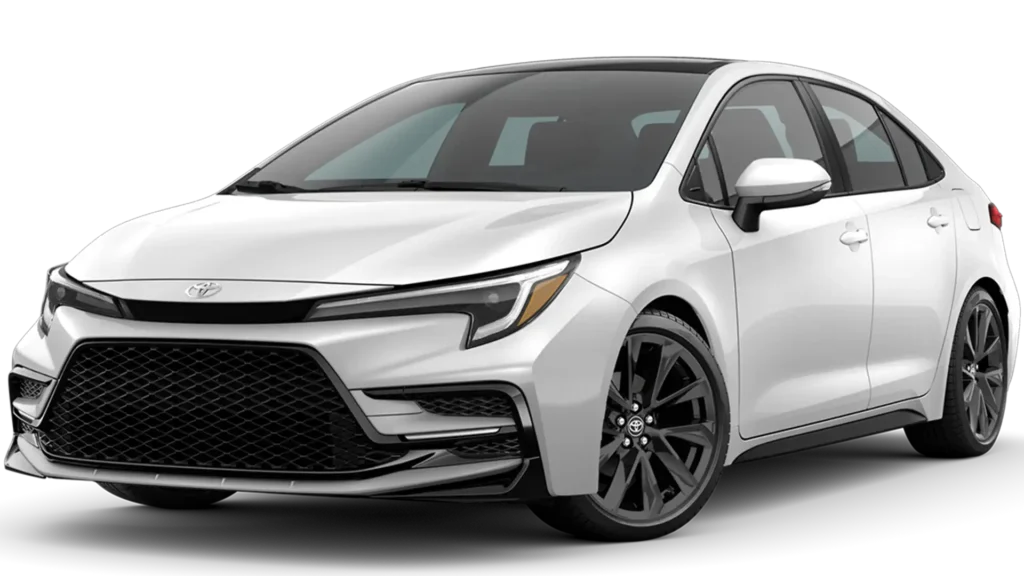 تيوتا كورلا